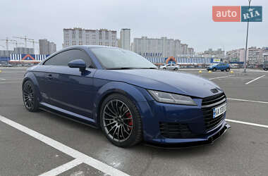 Купе Audi TT 2015 в Києві