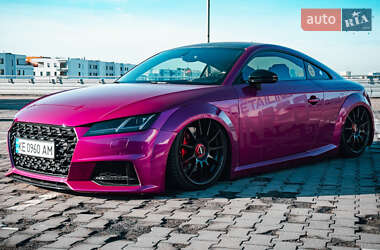 Купе Audi TT 2015 в 