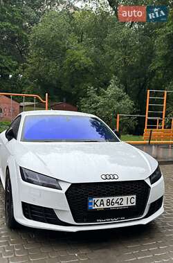 Купе Audi TT 2016 в Киеве