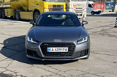 Купе Audi TT 2016 в Києві