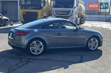 Купе Audi TT 2016 в Києві