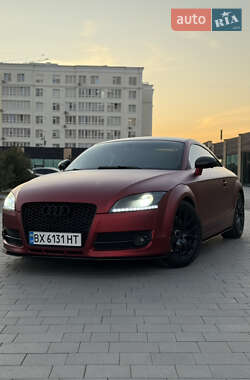 Audi TT 2007