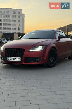 Купе Audi TT 2007 в Хмельницком