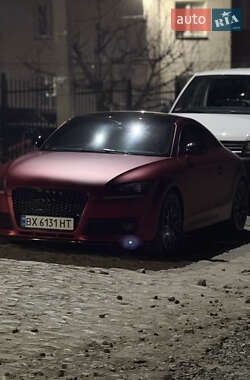 Купе Audi TT 2007 в Хмельницком