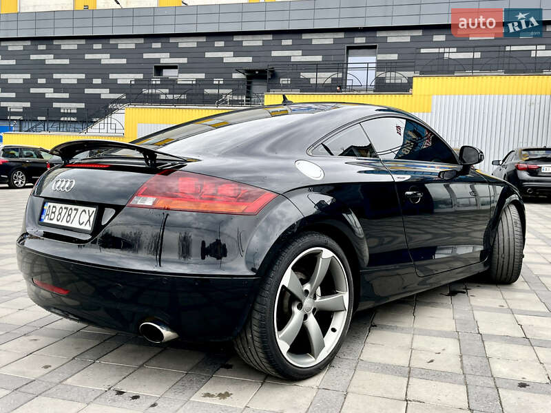 Купе Audi TT 2009 в Виннице