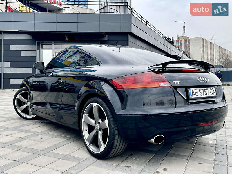 Купе Audi TT 2009 в Виннице