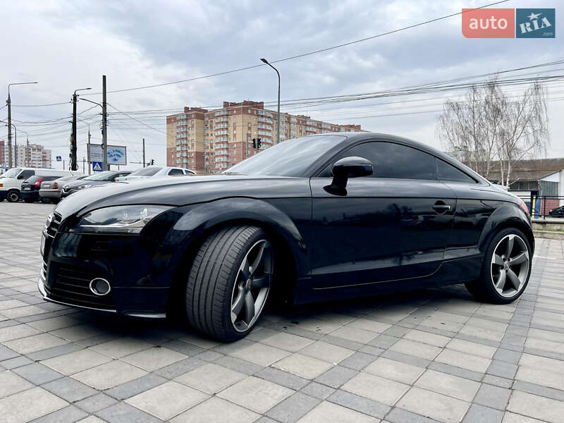 Купе Audi TT 2009 в Виннице