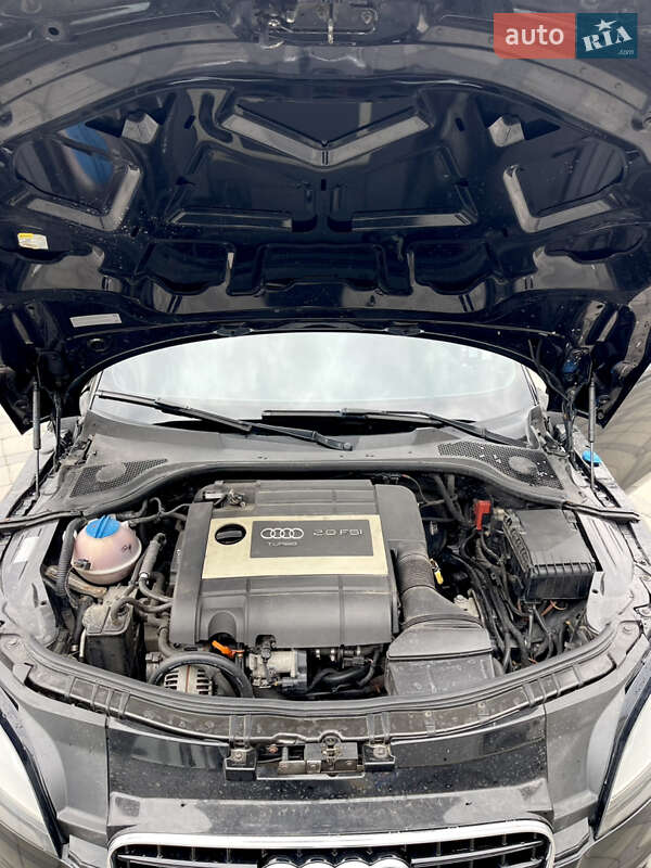 Купе Audi TT 2009 в Виннице