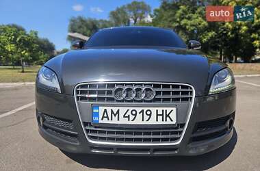 Audi TT 2011 Audi TT 2011