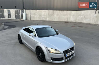Audi TT 2009 Audi TT 2009