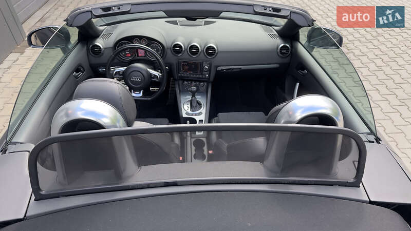 Купе Audi TT 2008 в Чернівцях