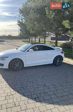 Audi TT 2007 Audi TT 2007