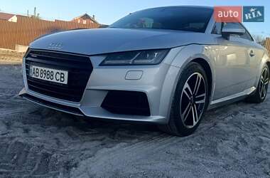 Audi TT 2014