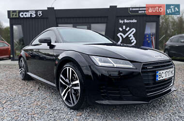 Audi TT 2018 Audi TT 2018