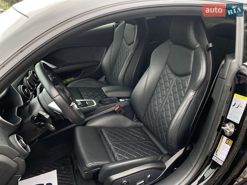 Купе Audi TT 2018 в Львове