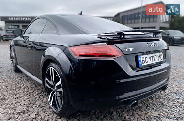 Купе Audi TT 2018 в 