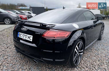 Купе Audi TT 2018 в 