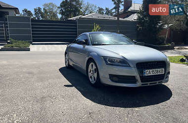 Audi TT 2008 Audi TT 2008