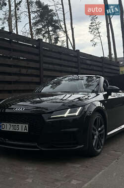 Родстер Audi TT 2015 в Ирпене