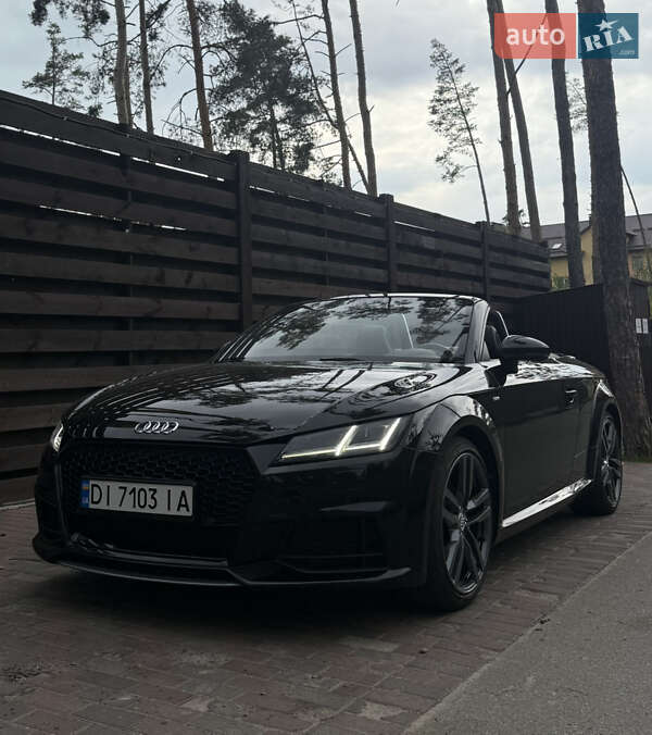 Audi TT 2015