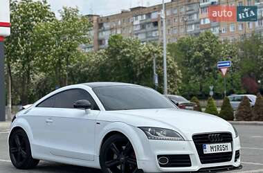 Audi TT 2011 Audi TT 2011