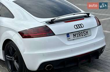 Купе Audi TT 2011 в 