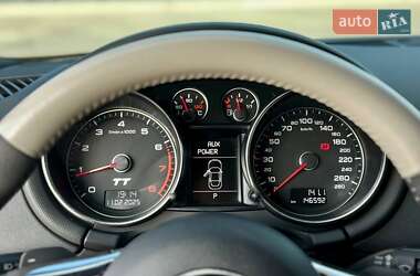 Купе Audi TT 2011 в 
