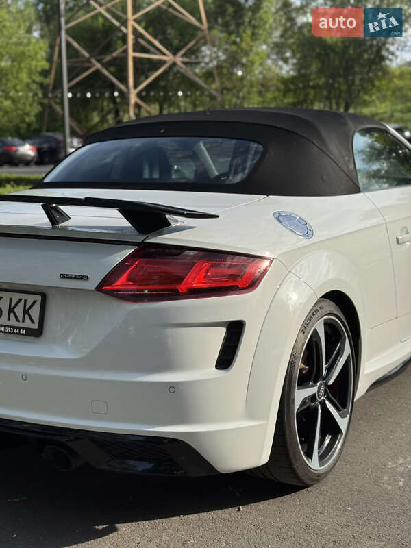 Родстер Audi TT 2018 в Киеве