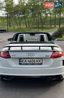 Родстер Audi TT 2018 в 