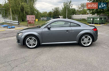 Купе Audi TT 2016 в Києві