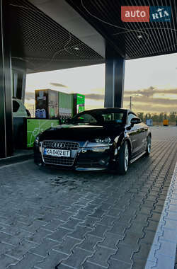 Audi TT 2010 Audi TT 2010