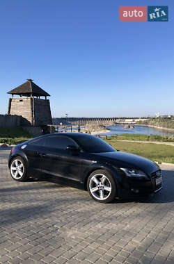 Audi TT 2010 Audi TT 2010
