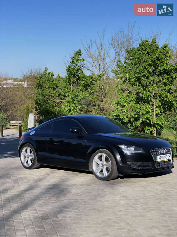 Купе Audi TT 2010 в Запоріжжі