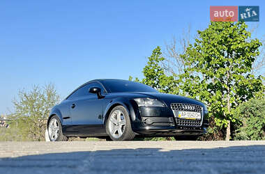 Купе Audi TT 2010 в Запоріжжі