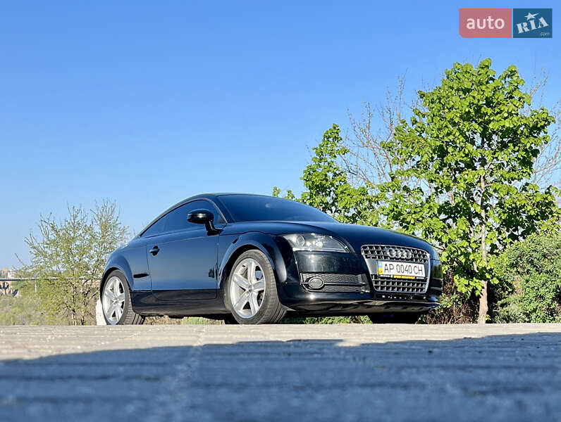 Купе Audi TT 2010 в Запоріжжі
