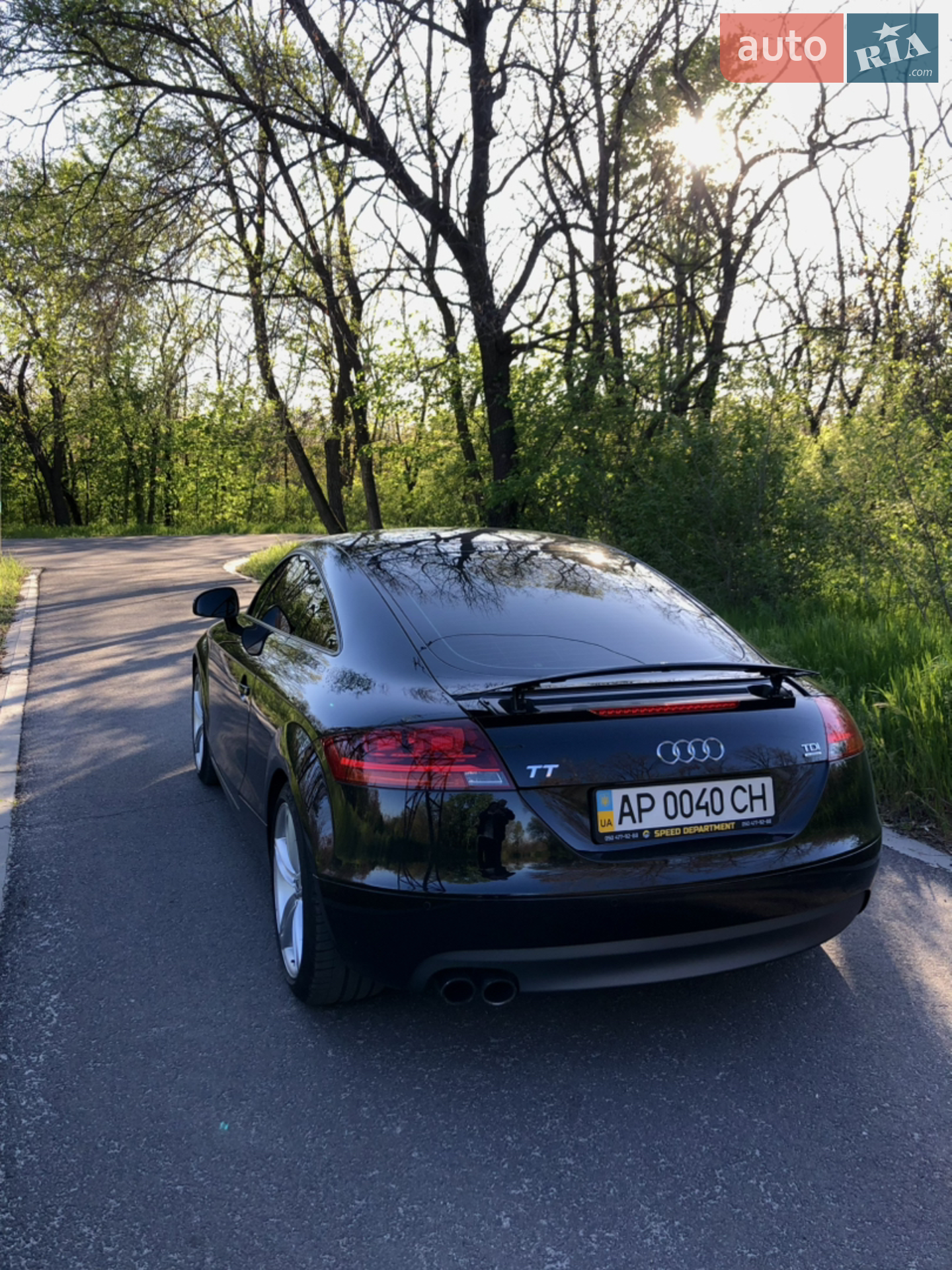 2010 Audi TT - мініатюра 10