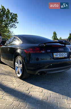 Купе Audi TT 2010 в Запоріжжі