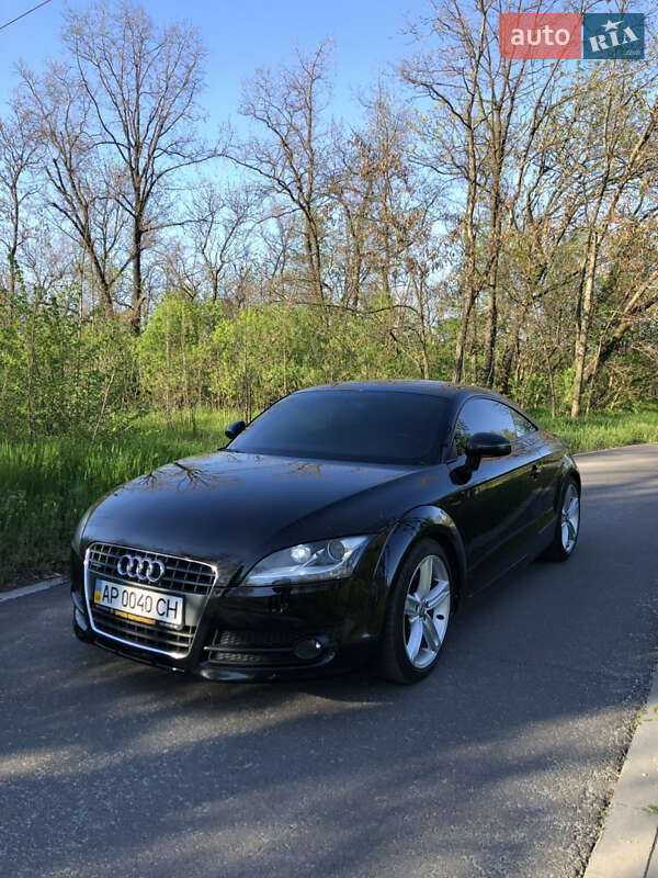 Купе Audi TT 2010 в Запоріжжі