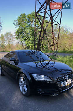 Купе Audi TT 2010 в Запорожье