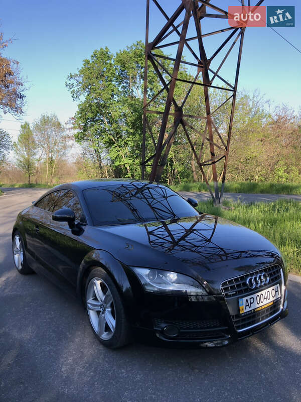 Купе Audi TT 2010 в Дніпрі