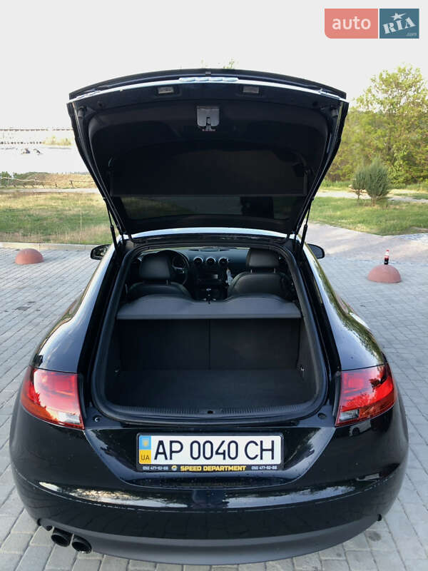 Купе Audi TT 2010 в Запоріжжі