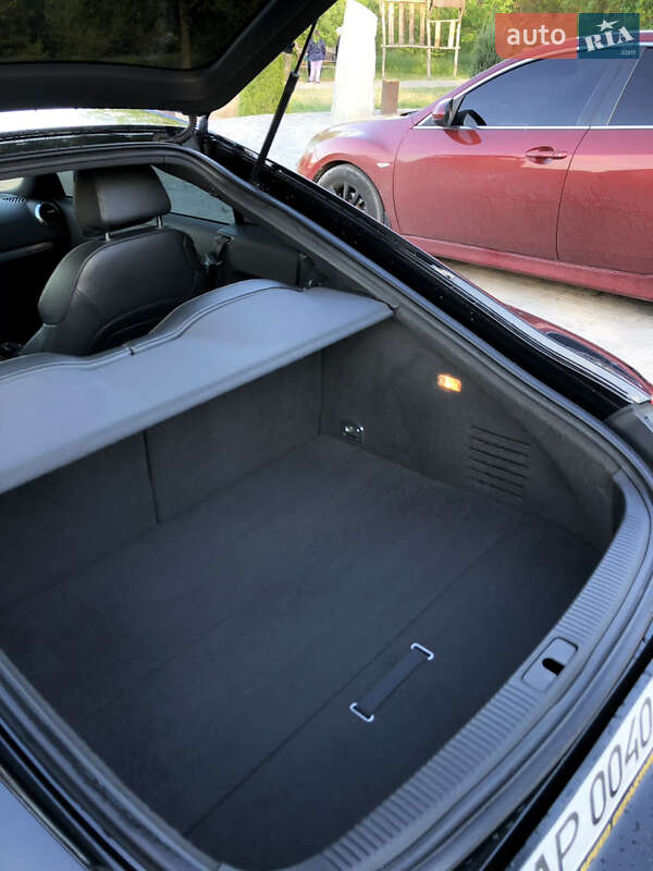 Купе Audi TT 2010 в Дніпрі