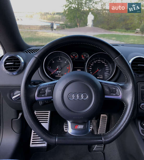 Купе Audi TT 2010 в Запоріжжі