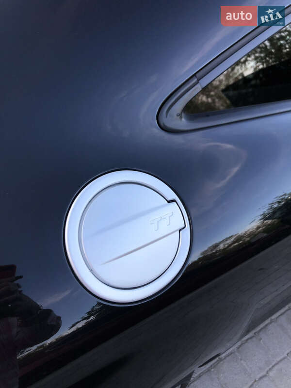 Купе Audi TT 2010 в Запоріжжі