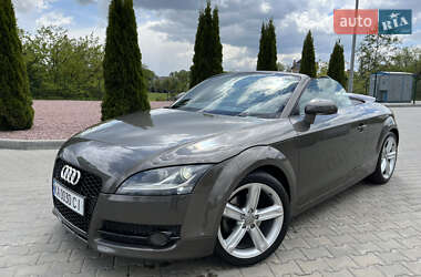Audi TT 2010 Audi TT 2010