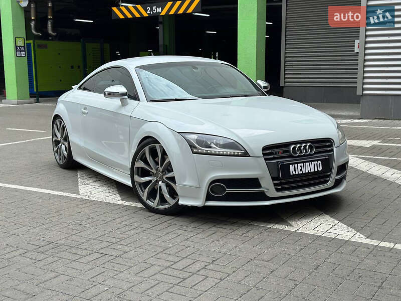 Audi TT 2012
