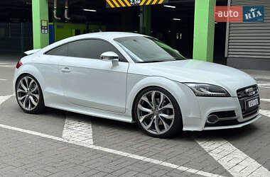 Купе Audi TT 2012 в 