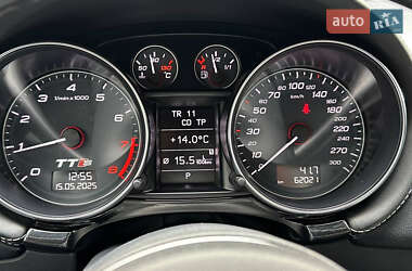 Купе Audi TT 2012 в 