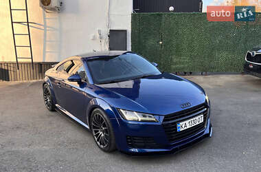 Купе Audi TT 2015 в Києві