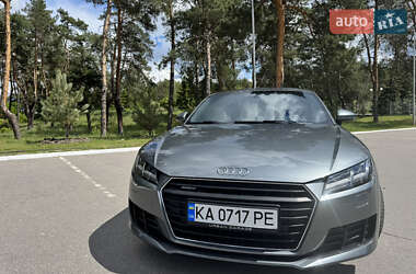 Audi TT 2016 Audi TT 2016